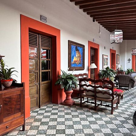 Santa Elena Hotel Boutique Mascota Zewnętrze zdjęcie