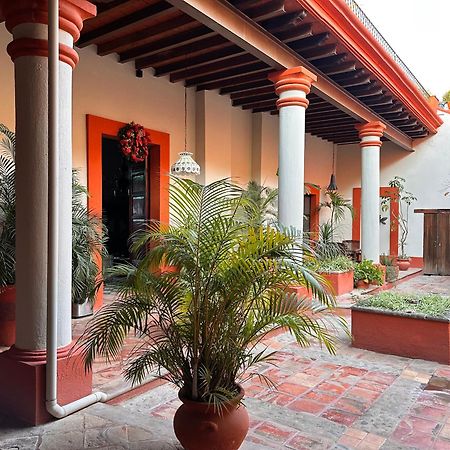 Santa Elena Hotel Boutique Mascota Zewnętrze zdjęcie