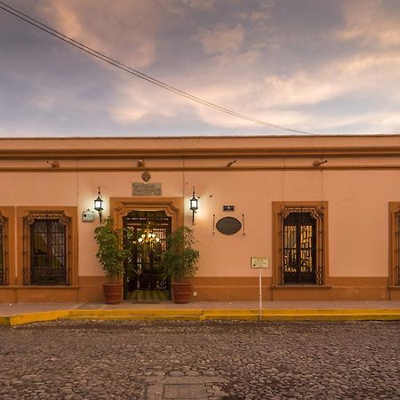Santa Elena Hotel Boutique Mascota Zewnętrze zdjęcie