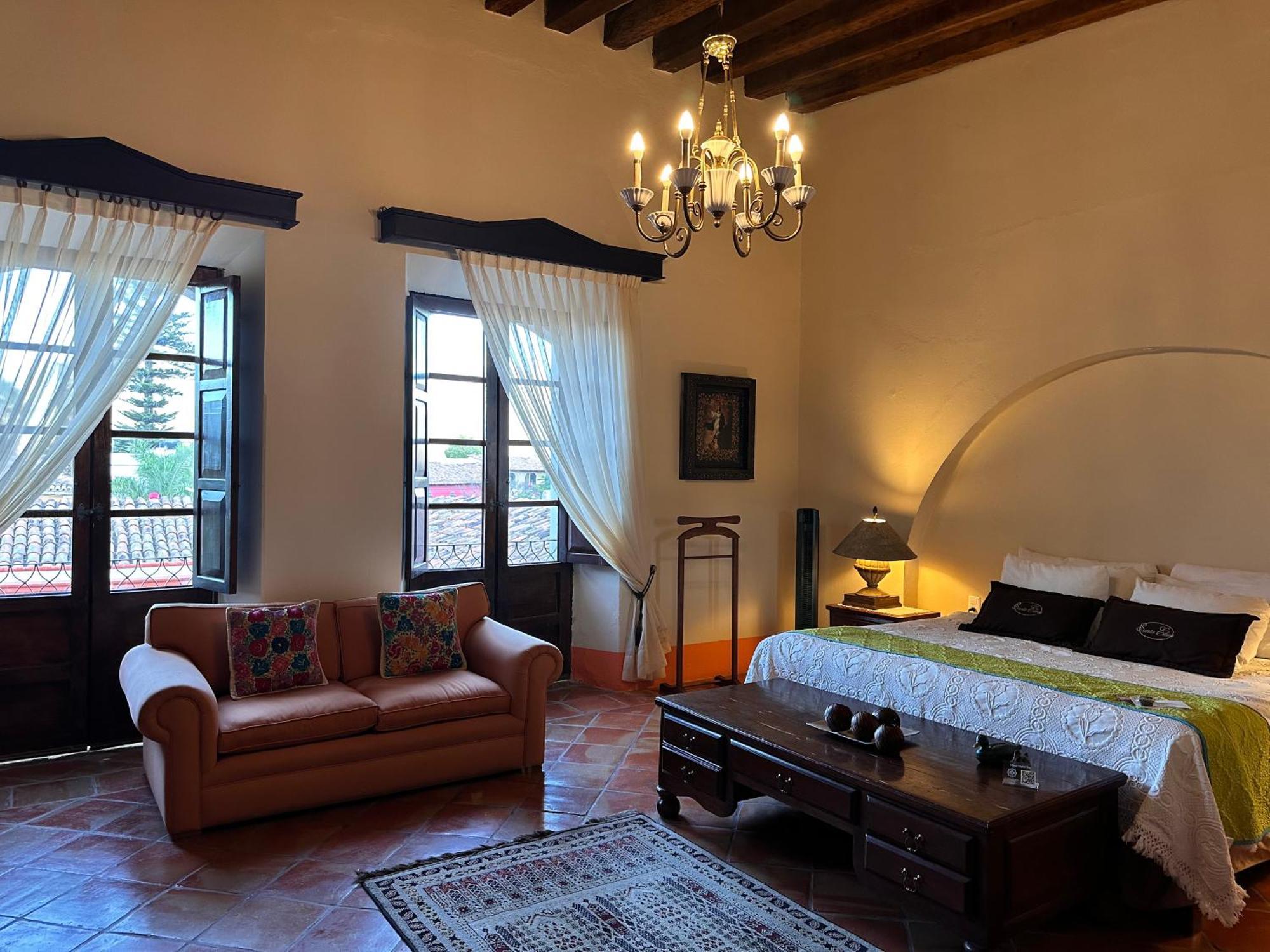 Santa Elena Hotel Boutique Mascota Zewnętrze zdjęcie