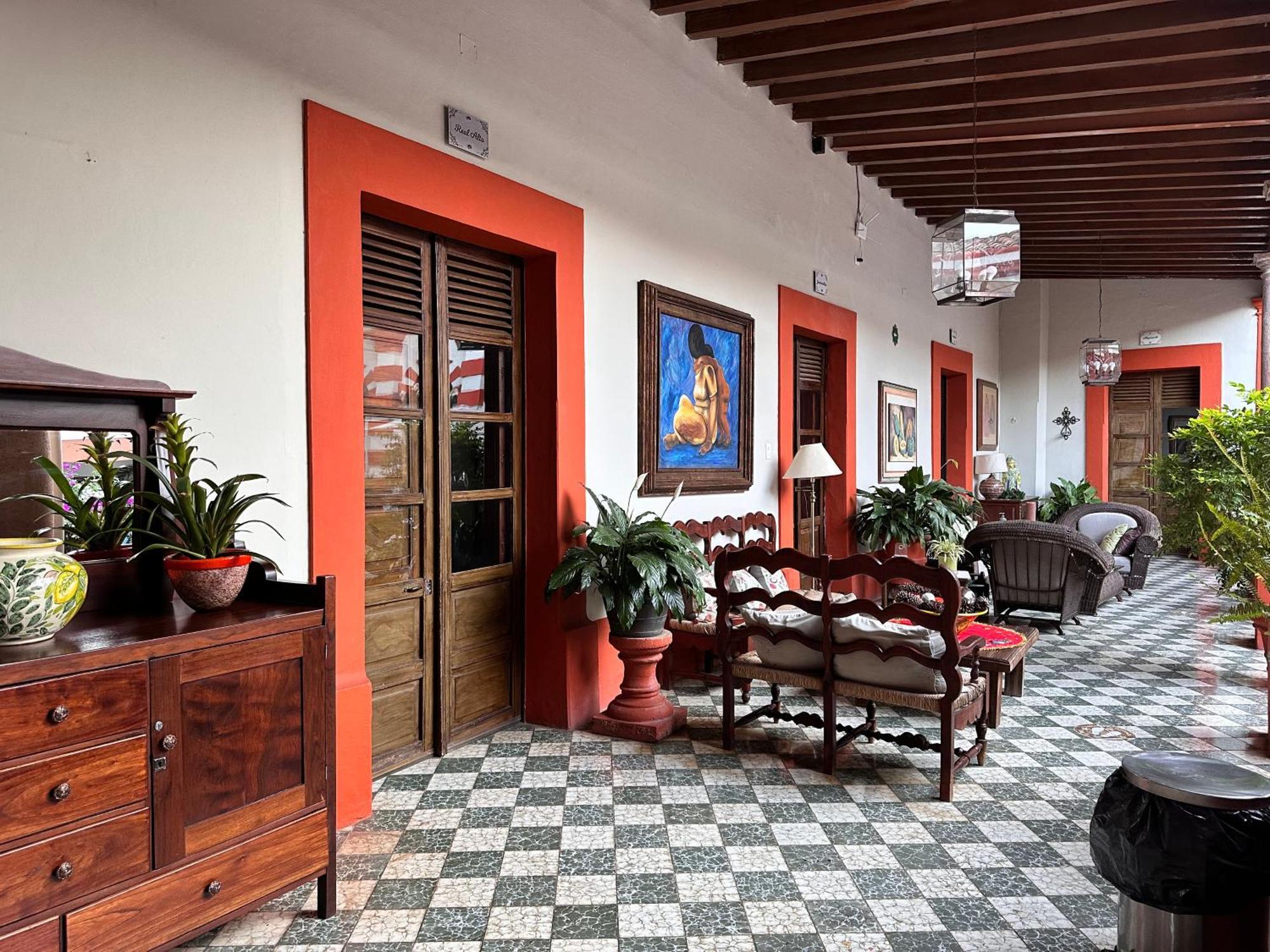 Santa Elena Hotel Boutique Mascota Zewnętrze zdjęcie
