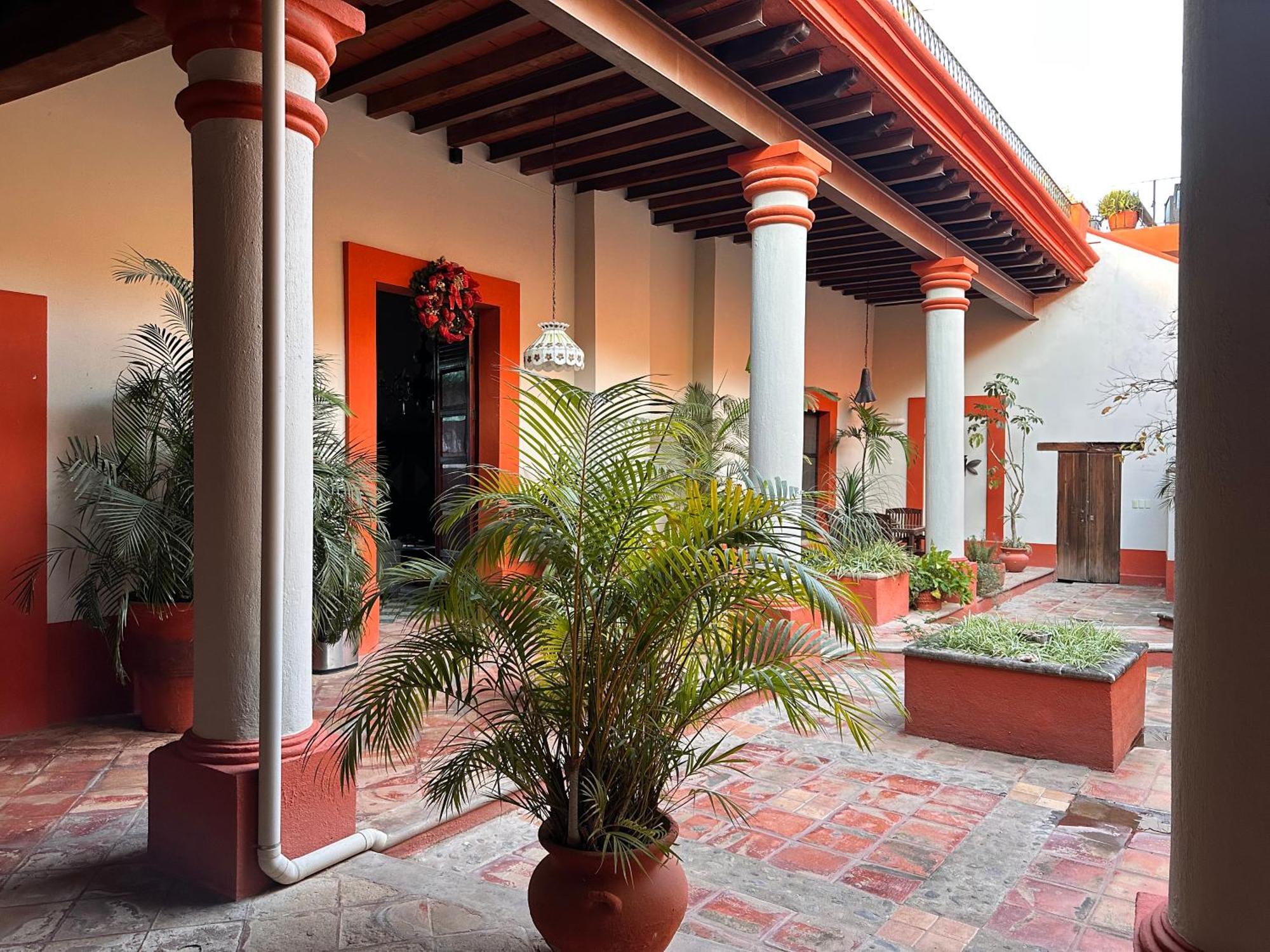 Santa Elena Hotel Boutique Mascota Zewnętrze zdjęcie