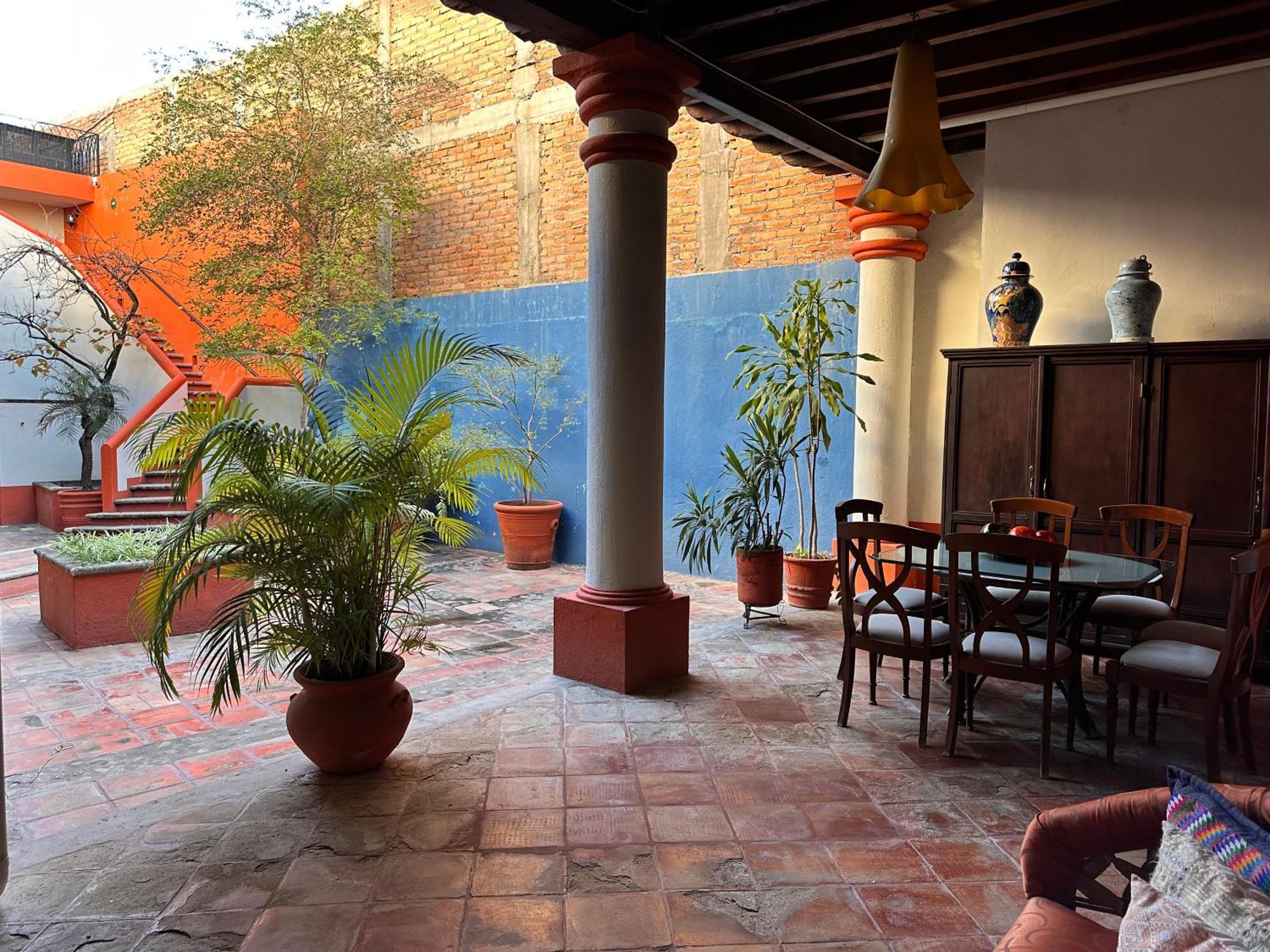 Santa Elena Hotel Boutique Mascota Zewnętrze zdjęcie