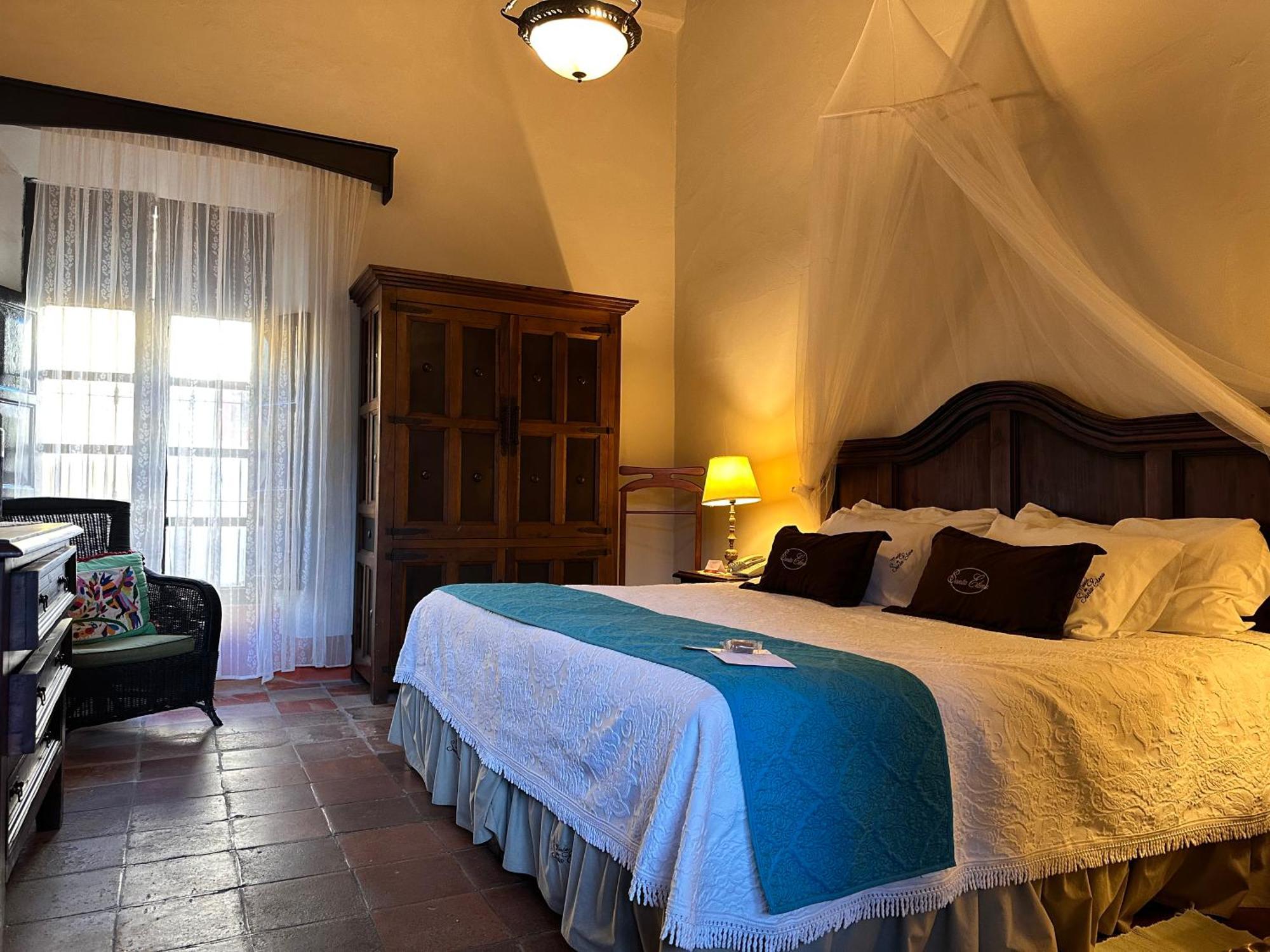 Santa Elena Hotel Boutique Mascota Zewnętrze zdjęcie