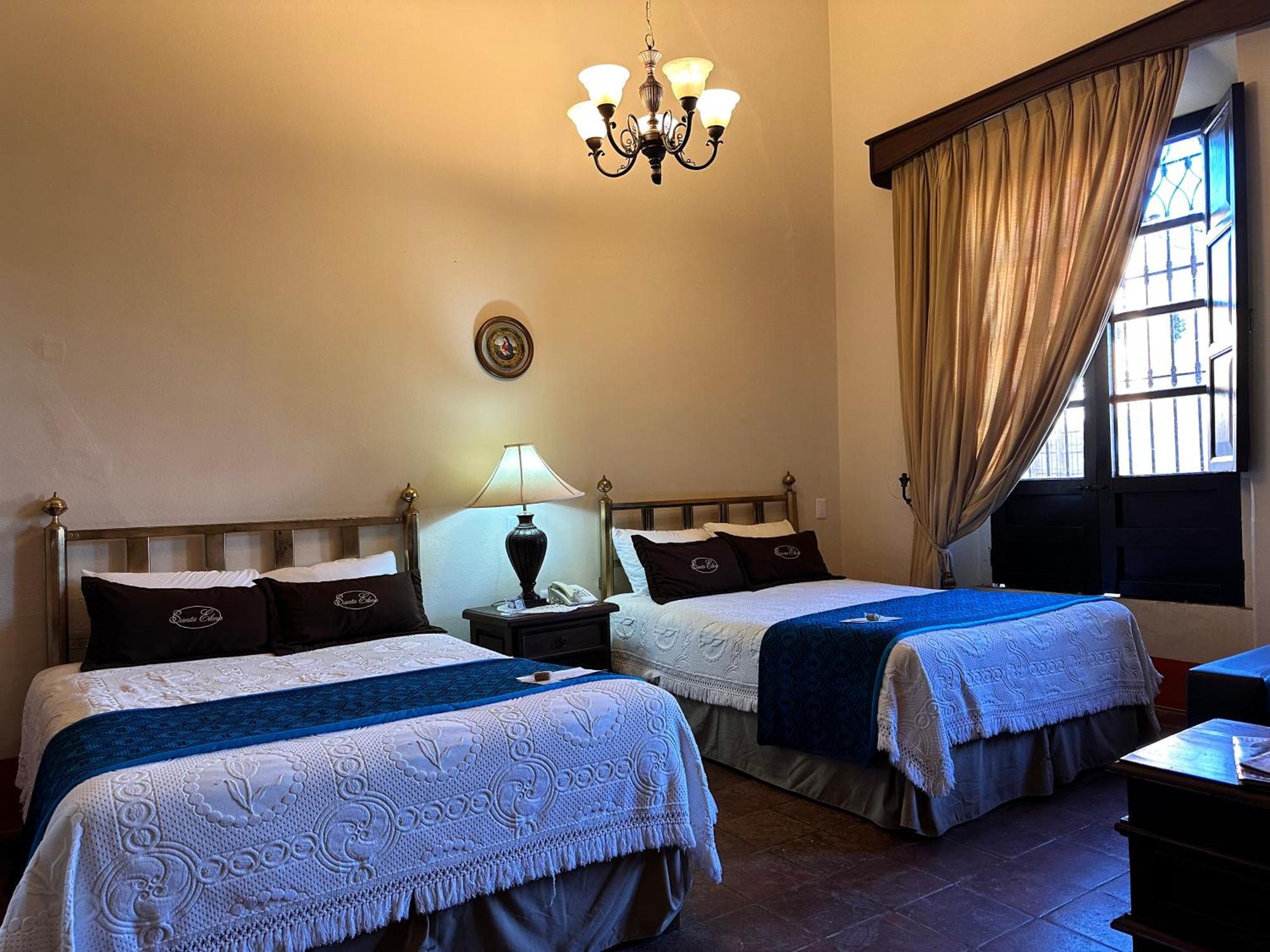 Santa Elena Hotel Boutique Mascota Zewnętrze zdjęcie