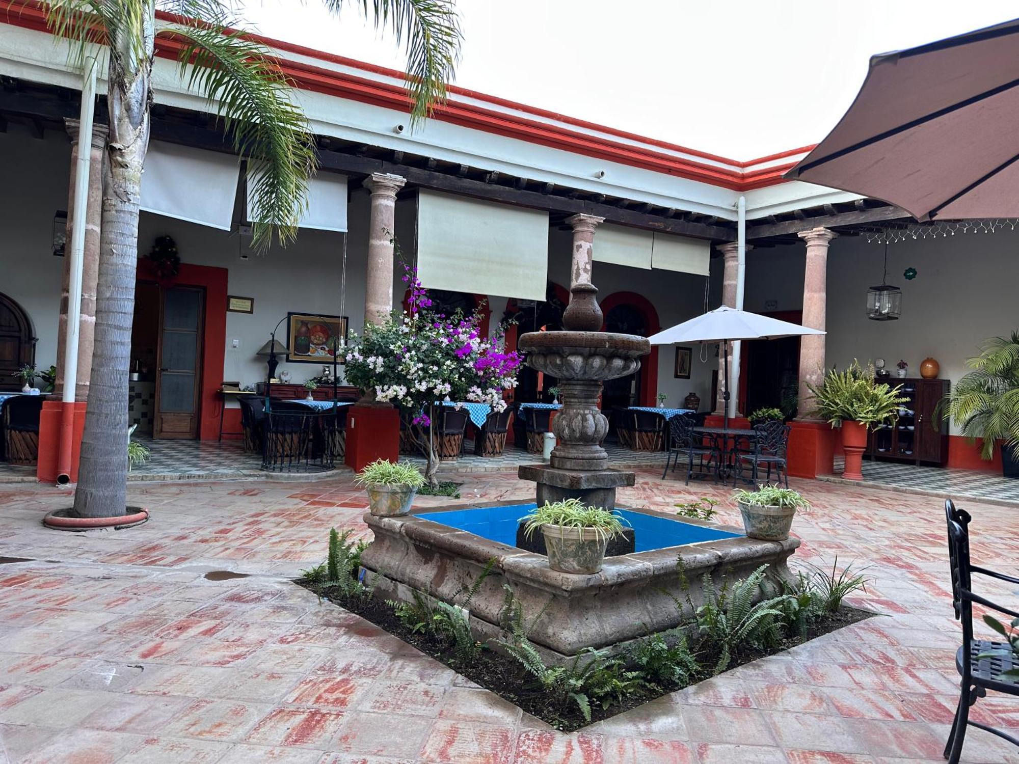 Santa Elena Hotel Boutique Mascota Zewnętrze zdjęcie