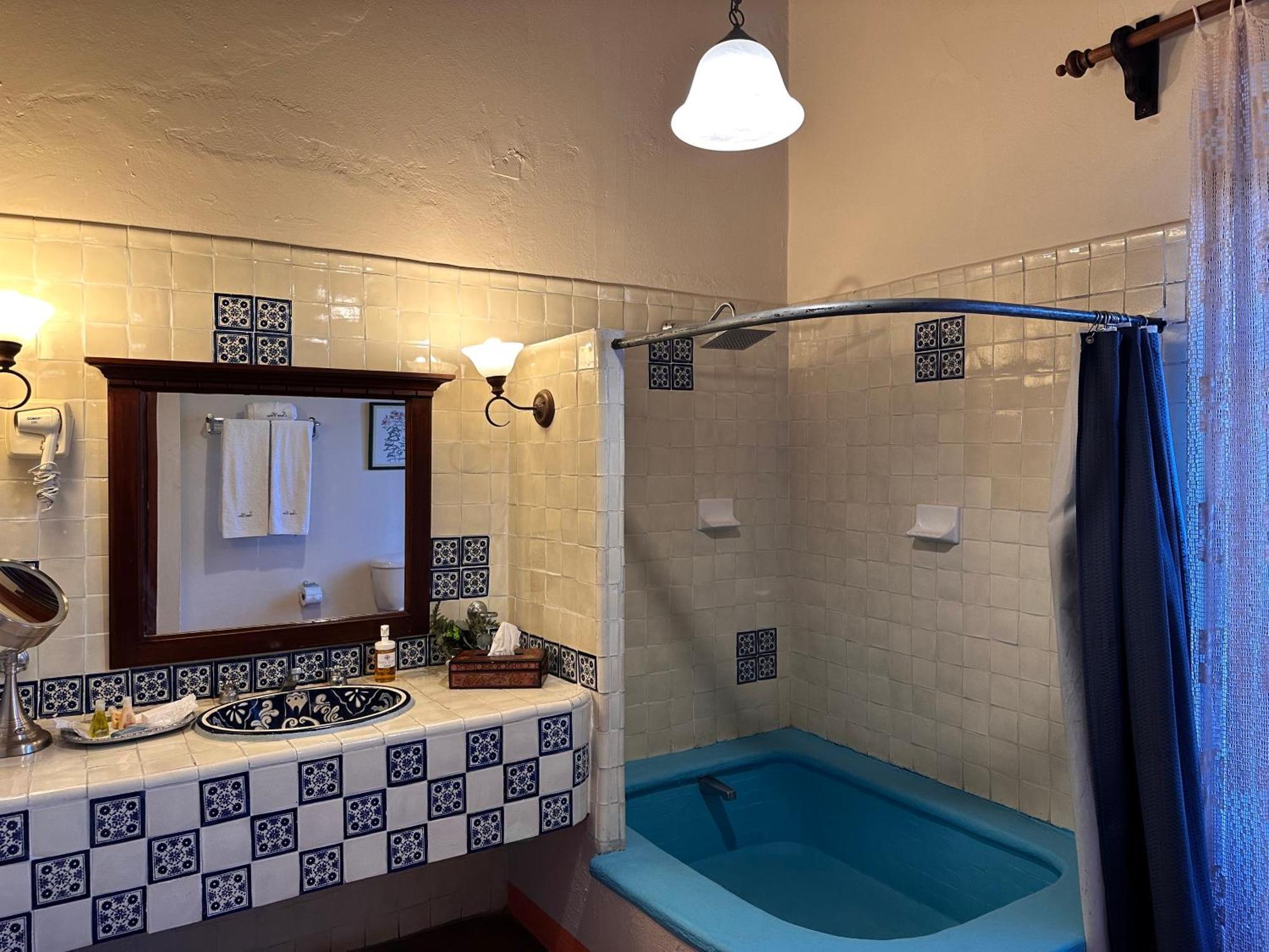 Santa Elena Hotel Boutique Mascota Zewnętrze zdjęcie