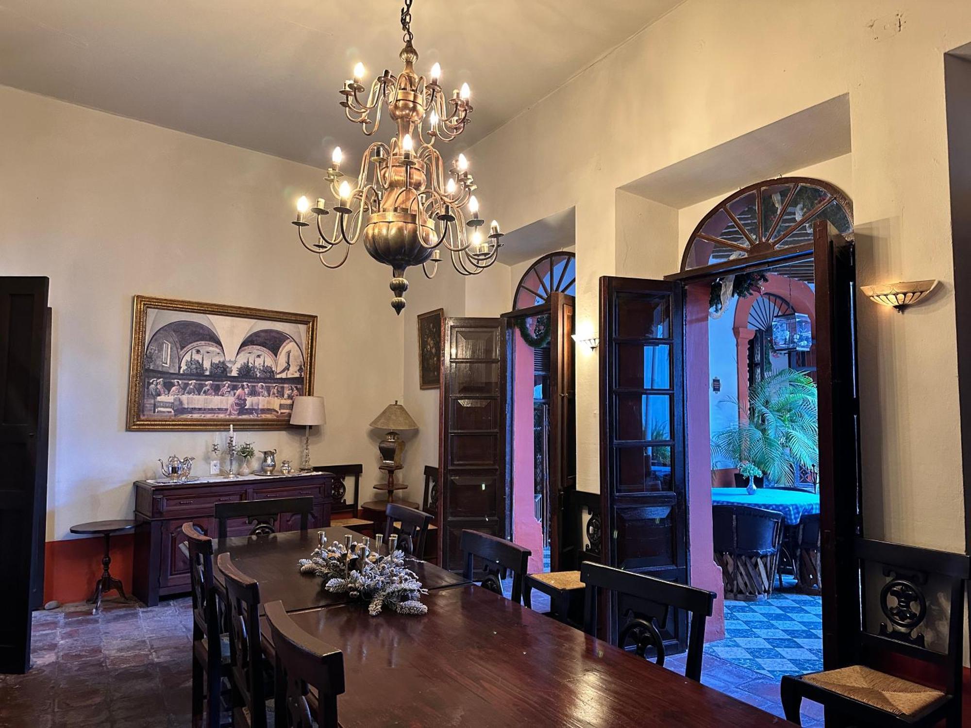 Santa Elena Hotel Boutique Mascota Zewnętrze zdjęcie