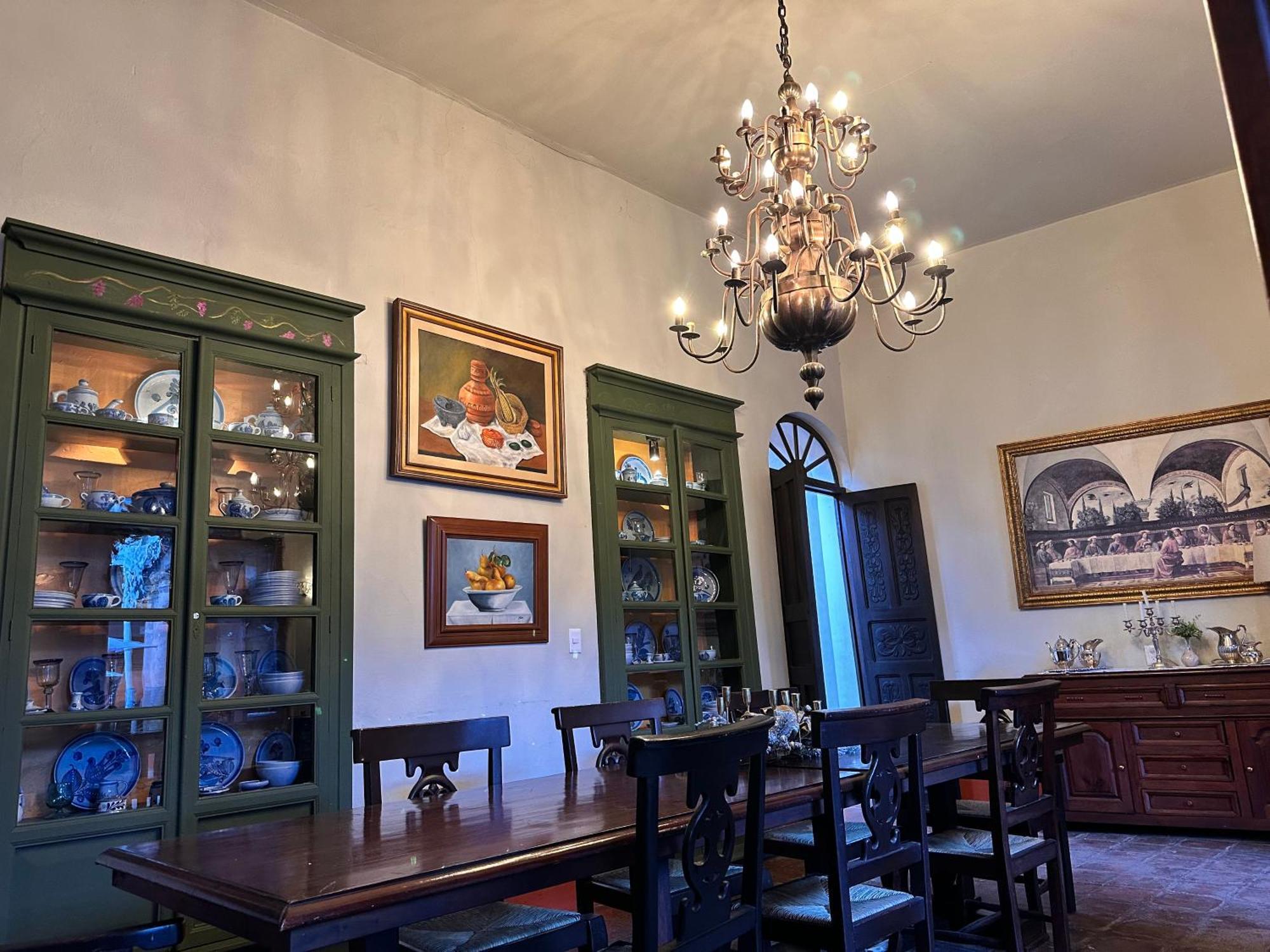Santa Elena Hotel Boutique Mascota Zewnętrze zdjęcie