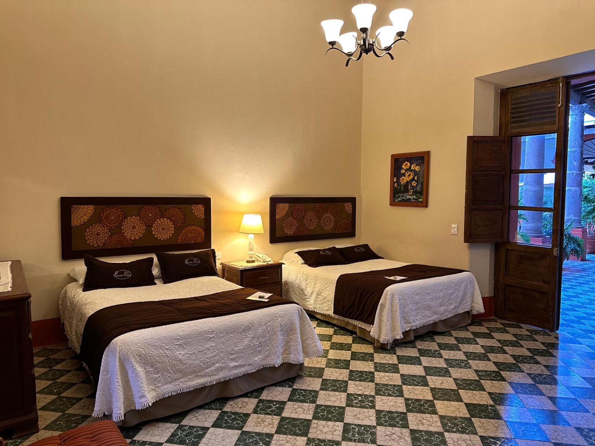 Santa Elena Hotel Boutique Mascota Zewnętrze zdjęcie