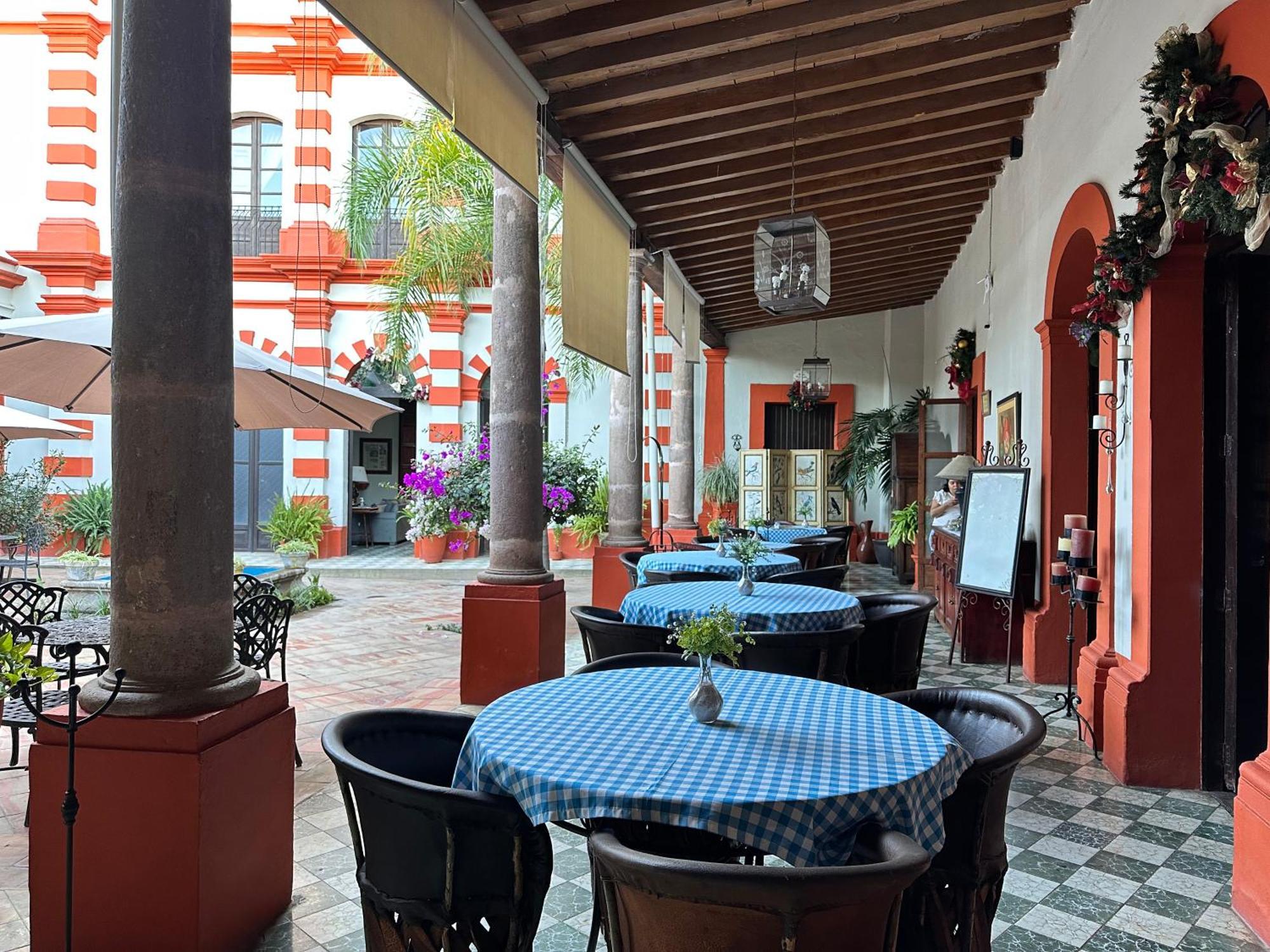 Santa Elena Hotel Boutique Mascota Zewnętrze zdjęcie