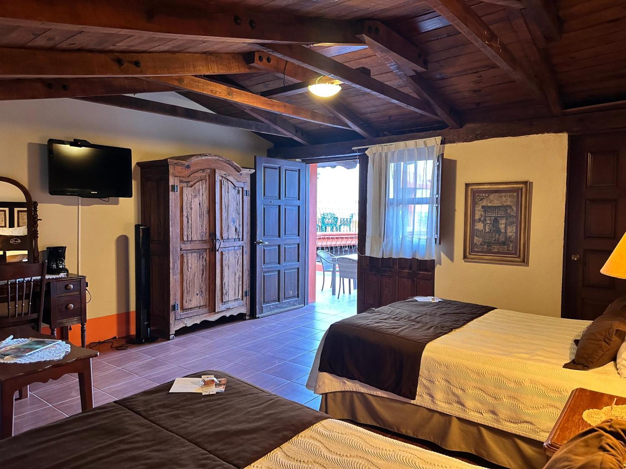 Santa Elena Hotel Boutique Mascota Zewnętrze zdjęcie