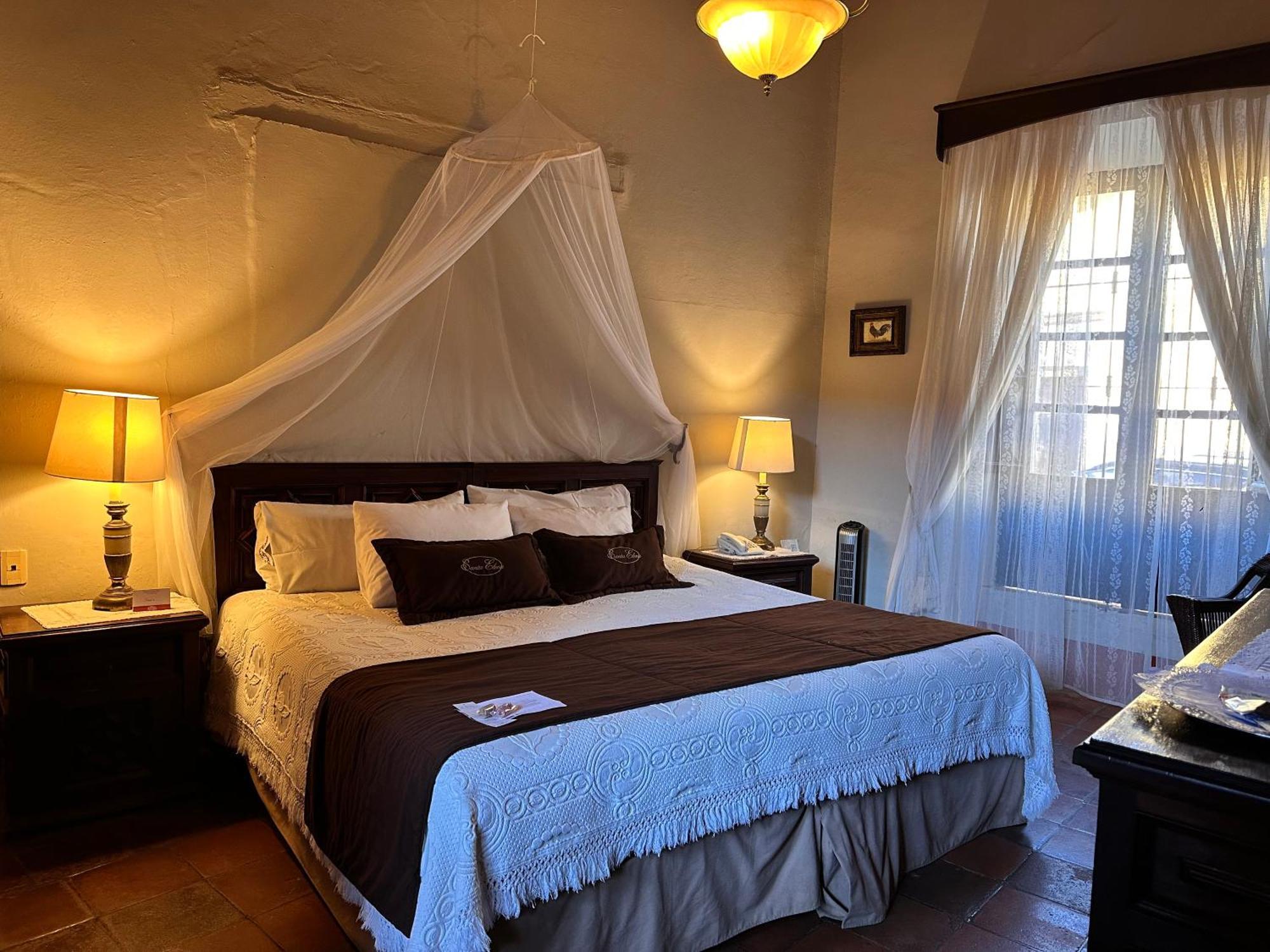 Santa Elena Hotel Boutique Mascota Zewnętrze zdjęcie