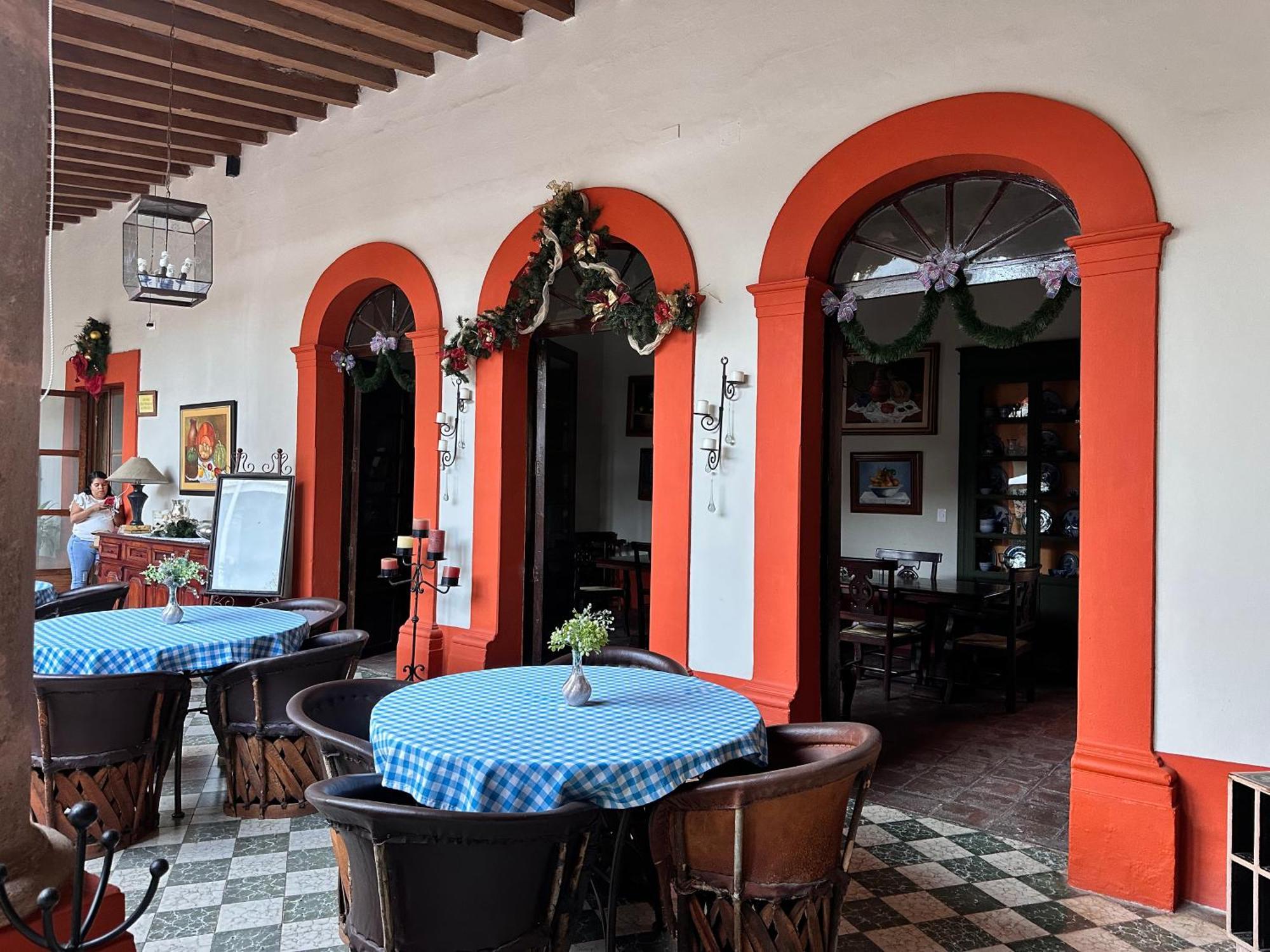 Santa Elena Hotel Boutique Mascota Zewnętrze zdjęcie