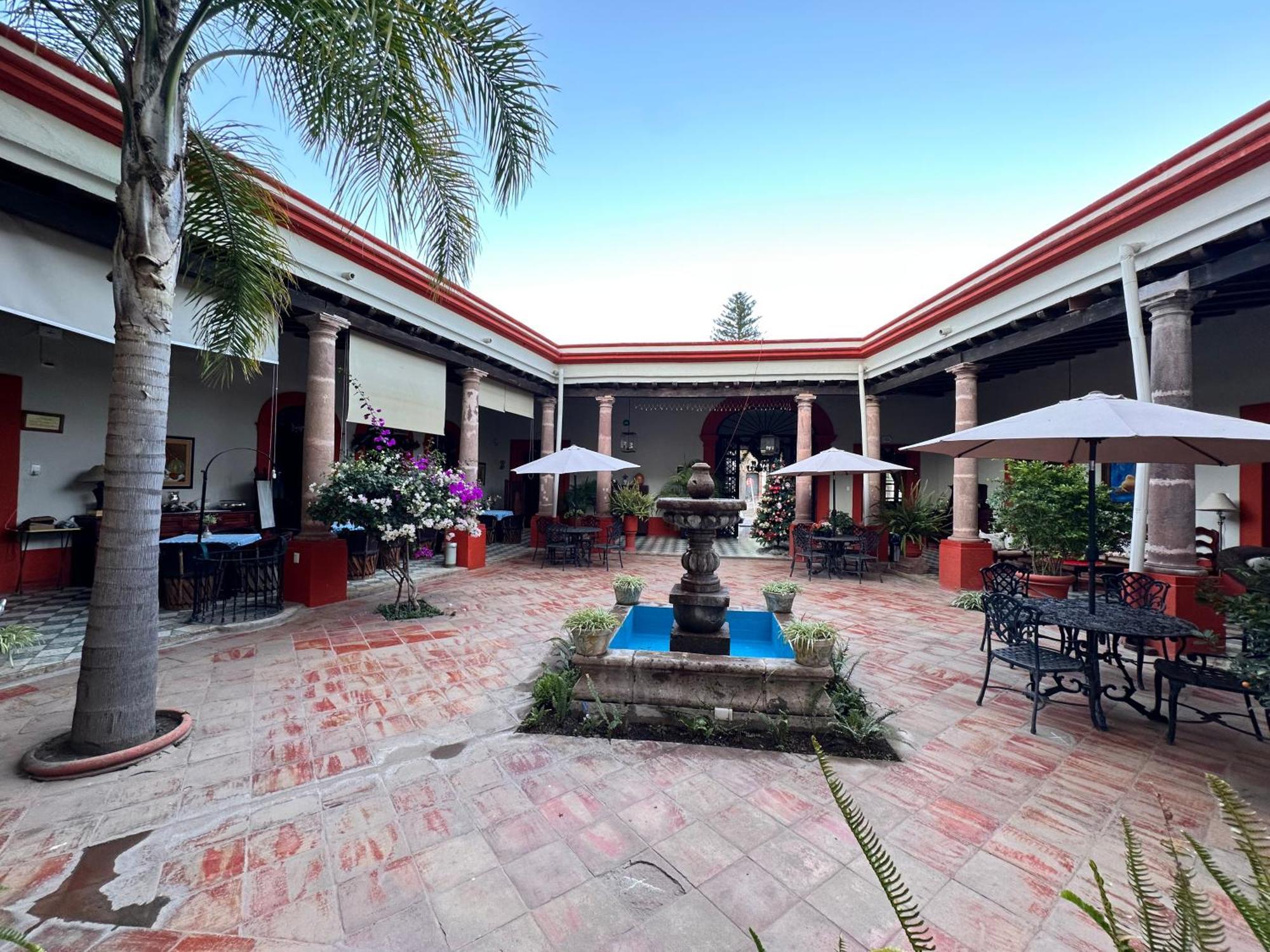 Santa Elena Hotel Boutique Mascota Zewnętrze zdjęcie