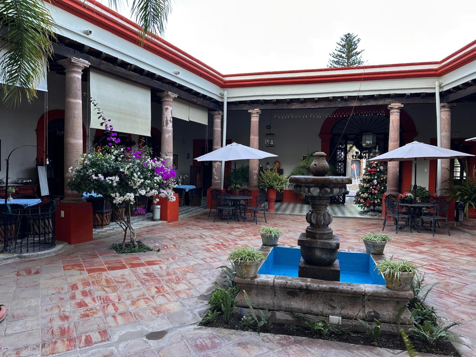 Santa Elena Hotel Boutique Mascota Zewnętrze zdjęcie