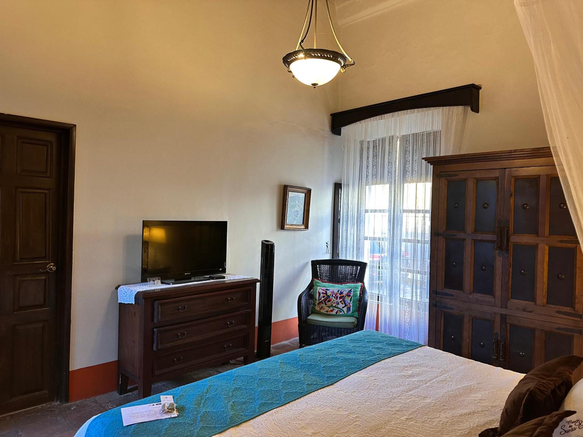 Santa Elena Hotel Boutique Mascota Zewnętrze zdjęcie