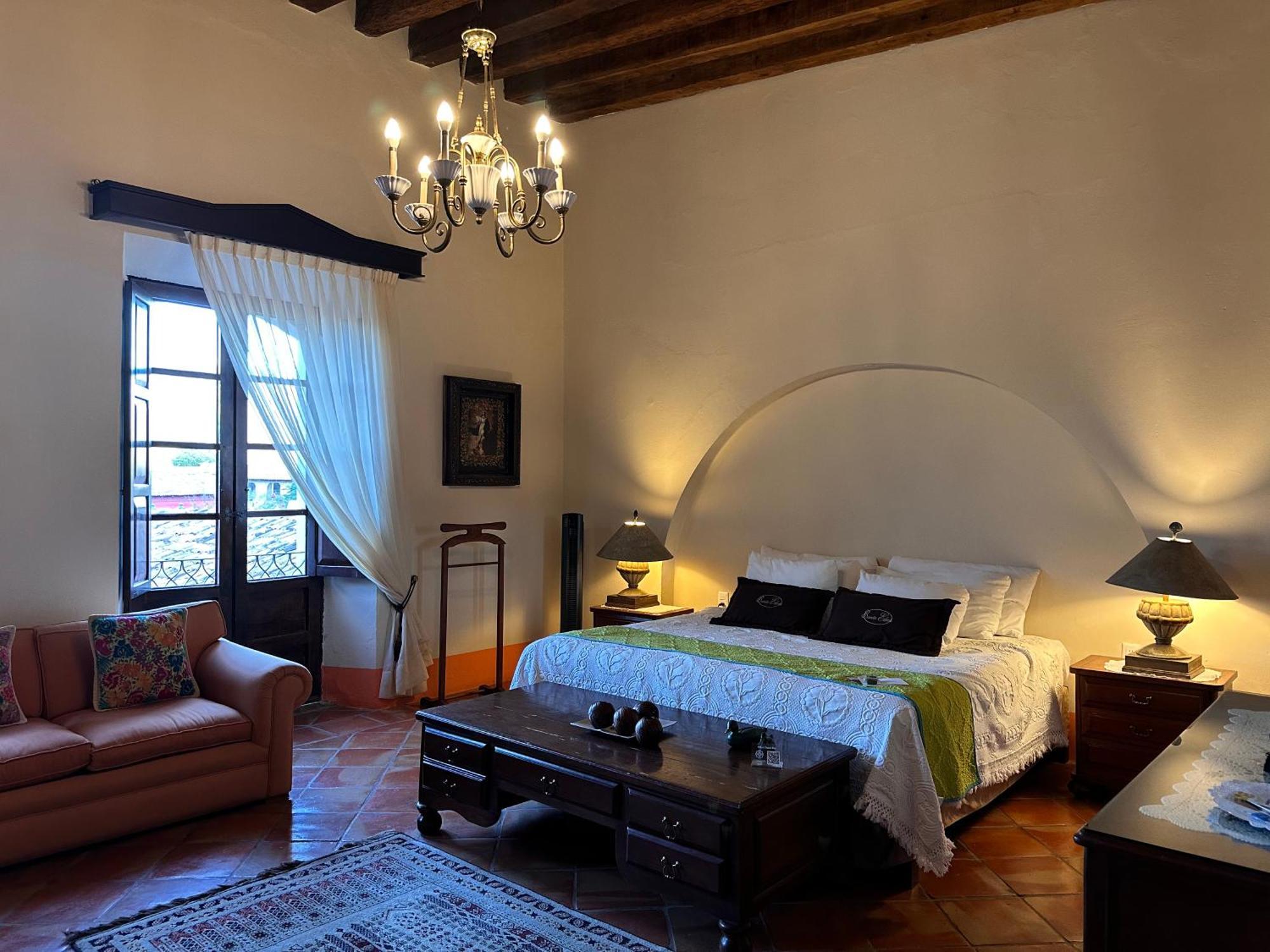Santa Elena Hotel Boutique Mascota Zewnętrze zdjęcie