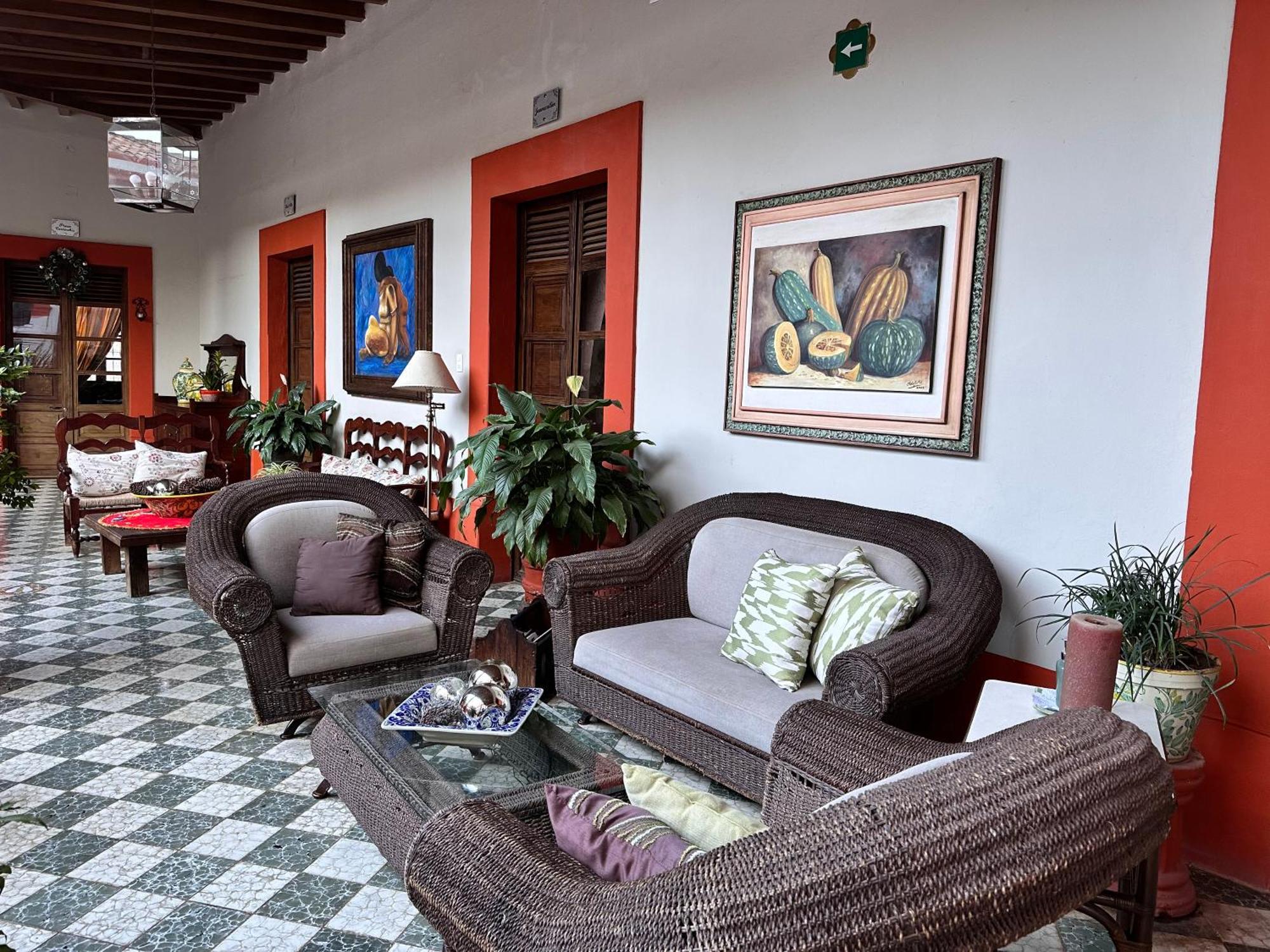 Santa Elena Hotel Boutique Mascota Zewnętrze zdjęcie