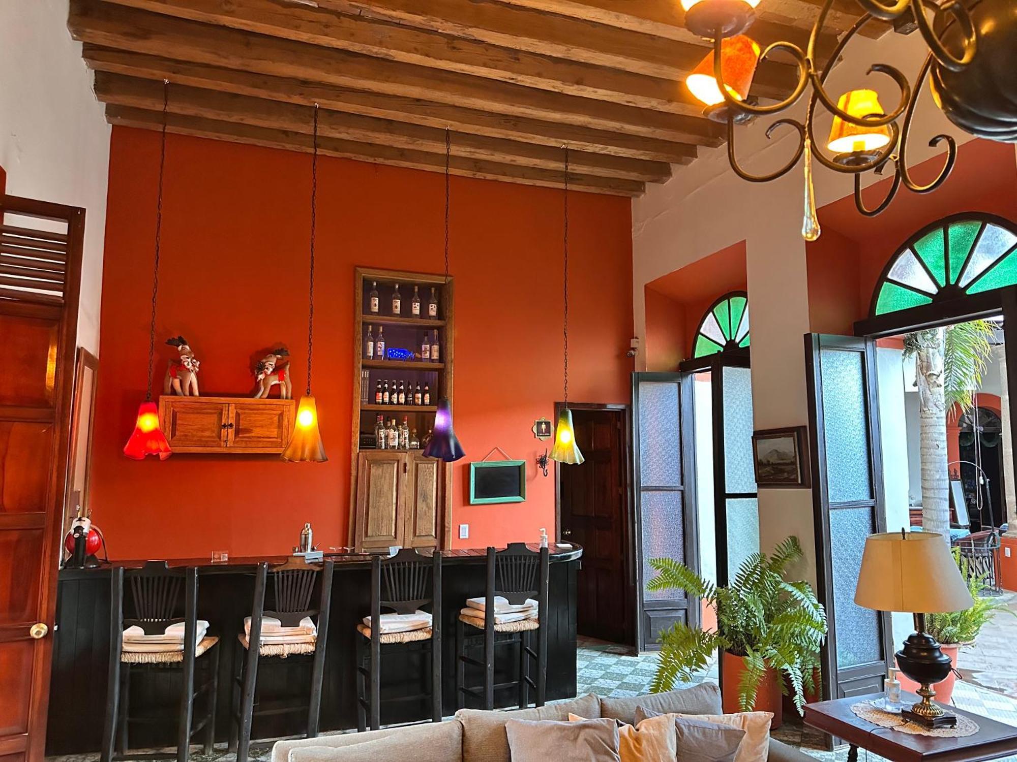 Santa Elena Hotel Boutique Mascota Zewnętrze zdjęcie