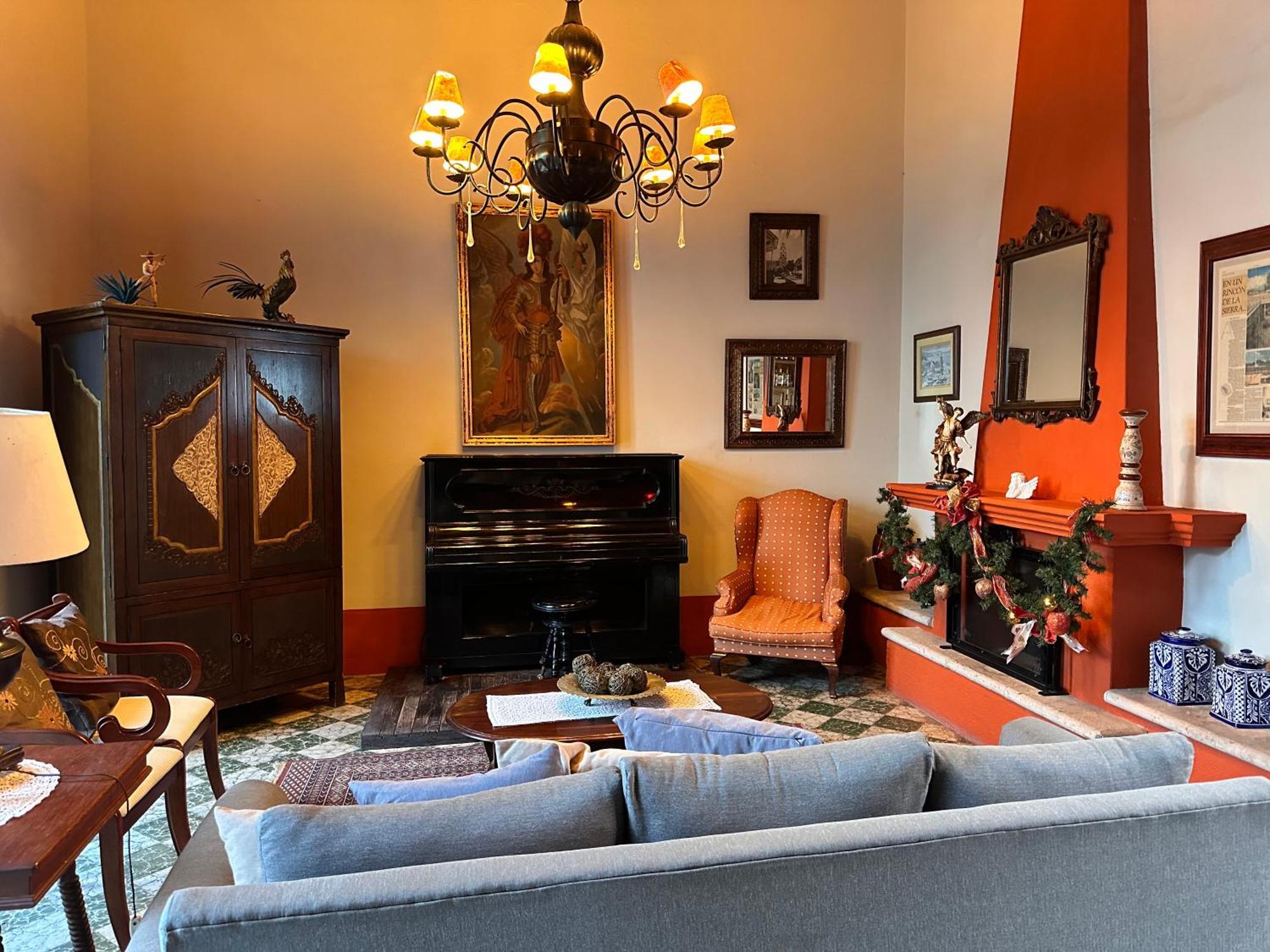 Santa Elena Hotel Boutique Mascota Zewnętrze zdjęcie