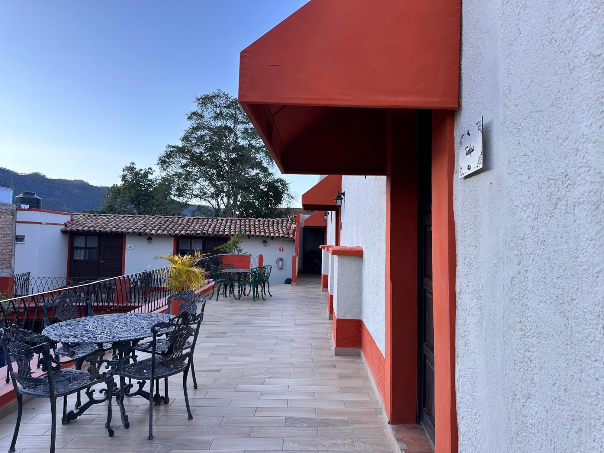 Santa Elena Hotel Boutique Mascota Zewnętrze zdjęcie