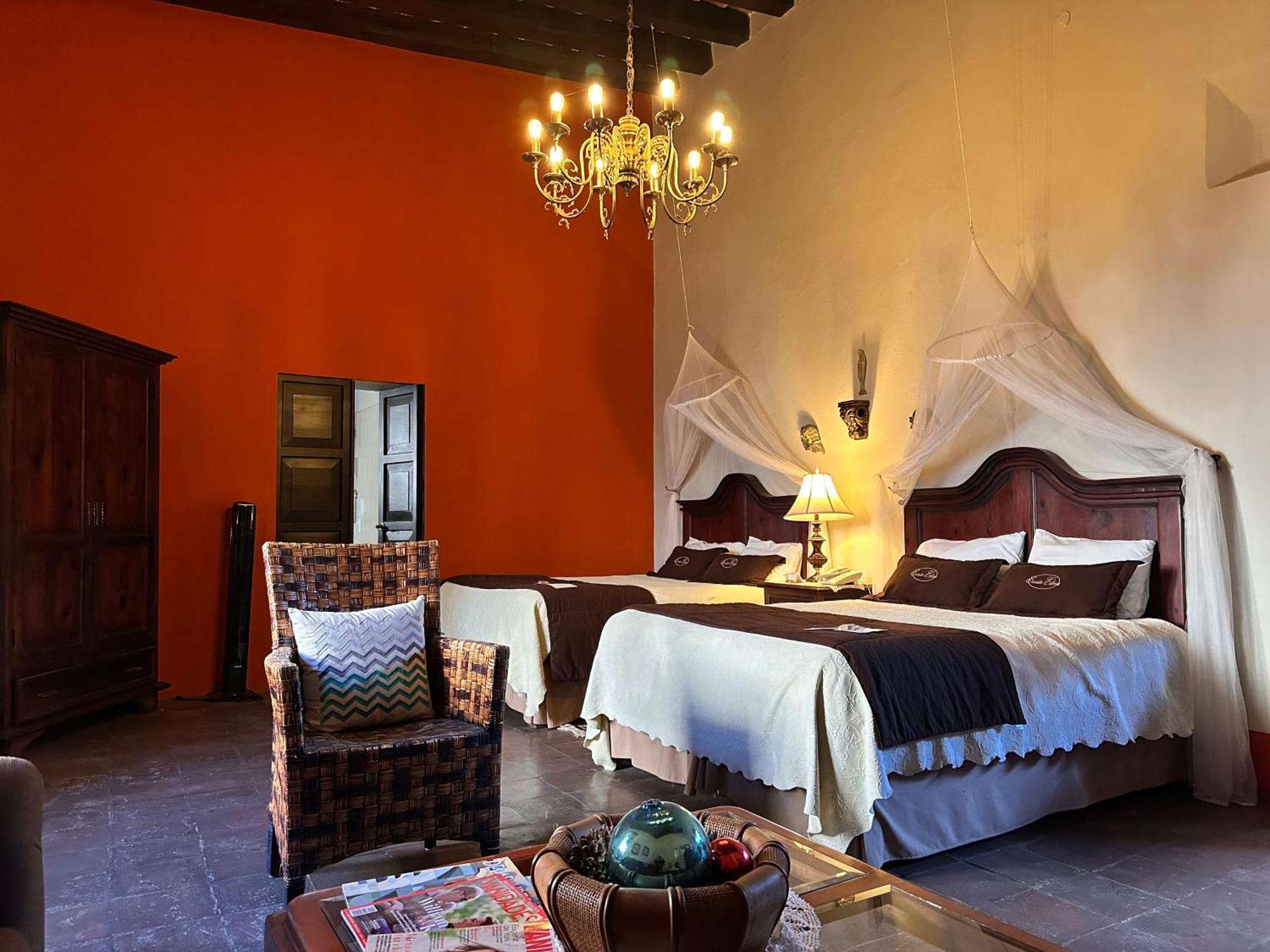 Santa Elena Hotel Boutique Mascota Zewnętrze zdjęcie