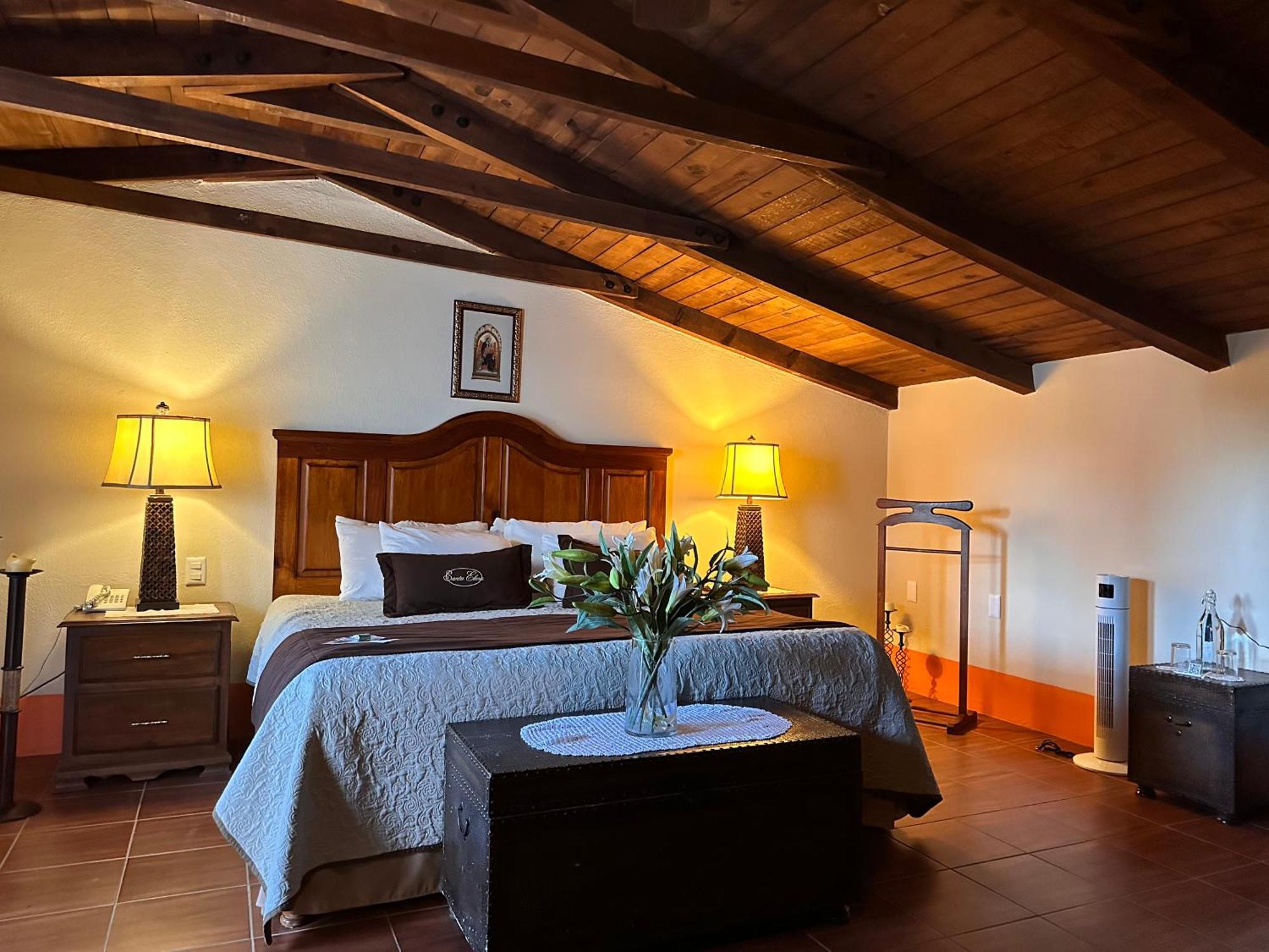 Santa Elena Hotel Boutique Mascota Zewnętrze zdjęcie