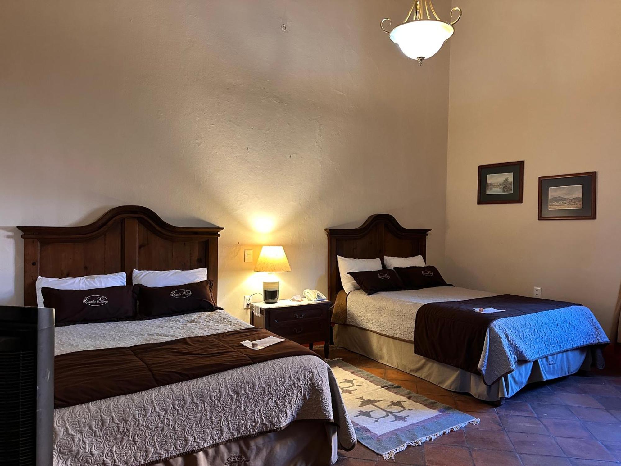 Santa Elena Hotel Boutique Mascota Zewnętrze zdjęcie