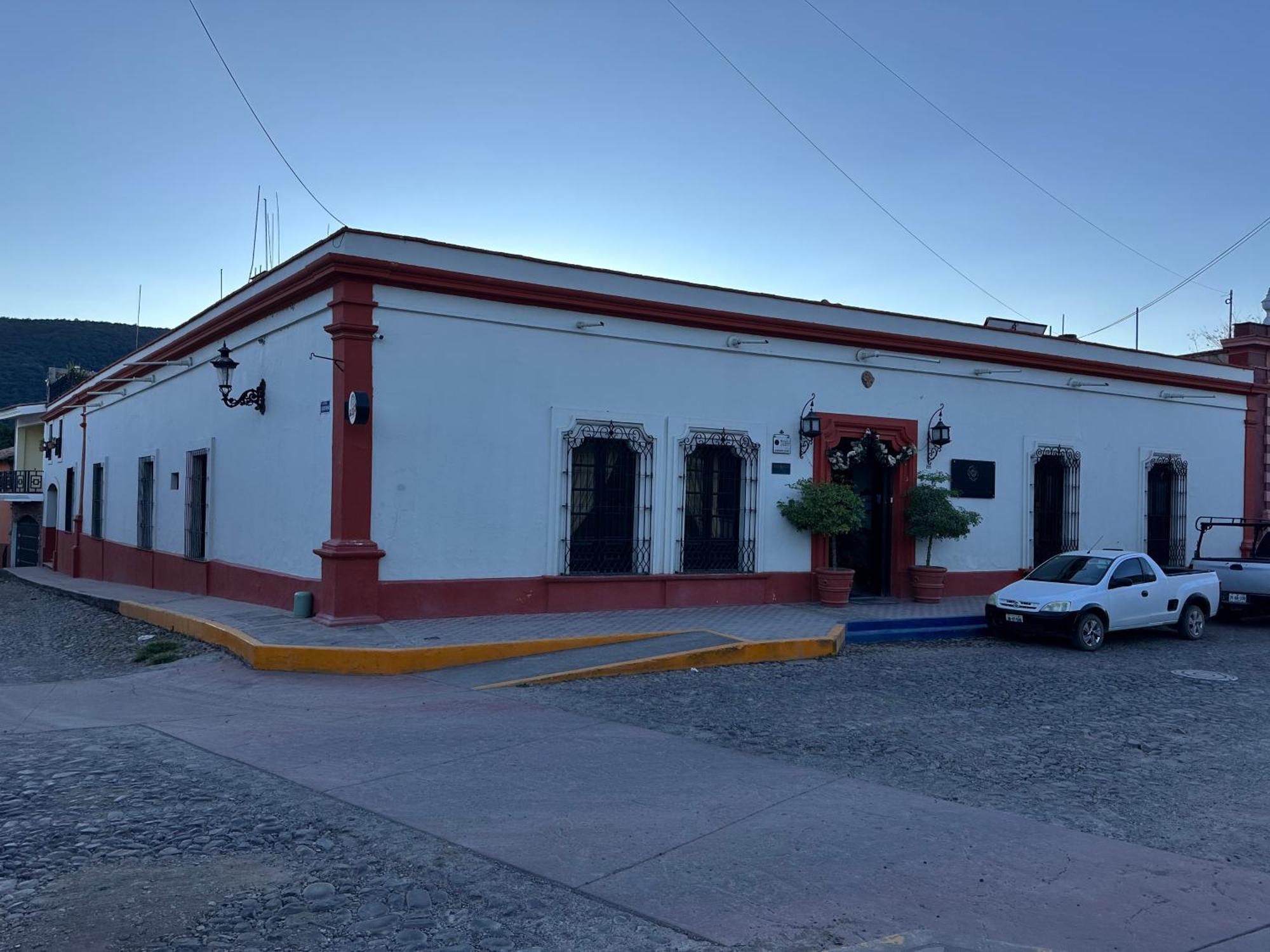 Santa Elena Hotel Boutique Mascota Zewnętrze zdjęcie