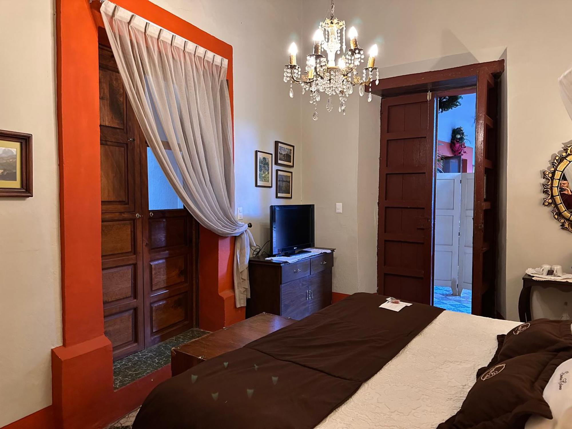 Santa Elena Hotel Boutique Mascota Zewnętrze zdjęcie