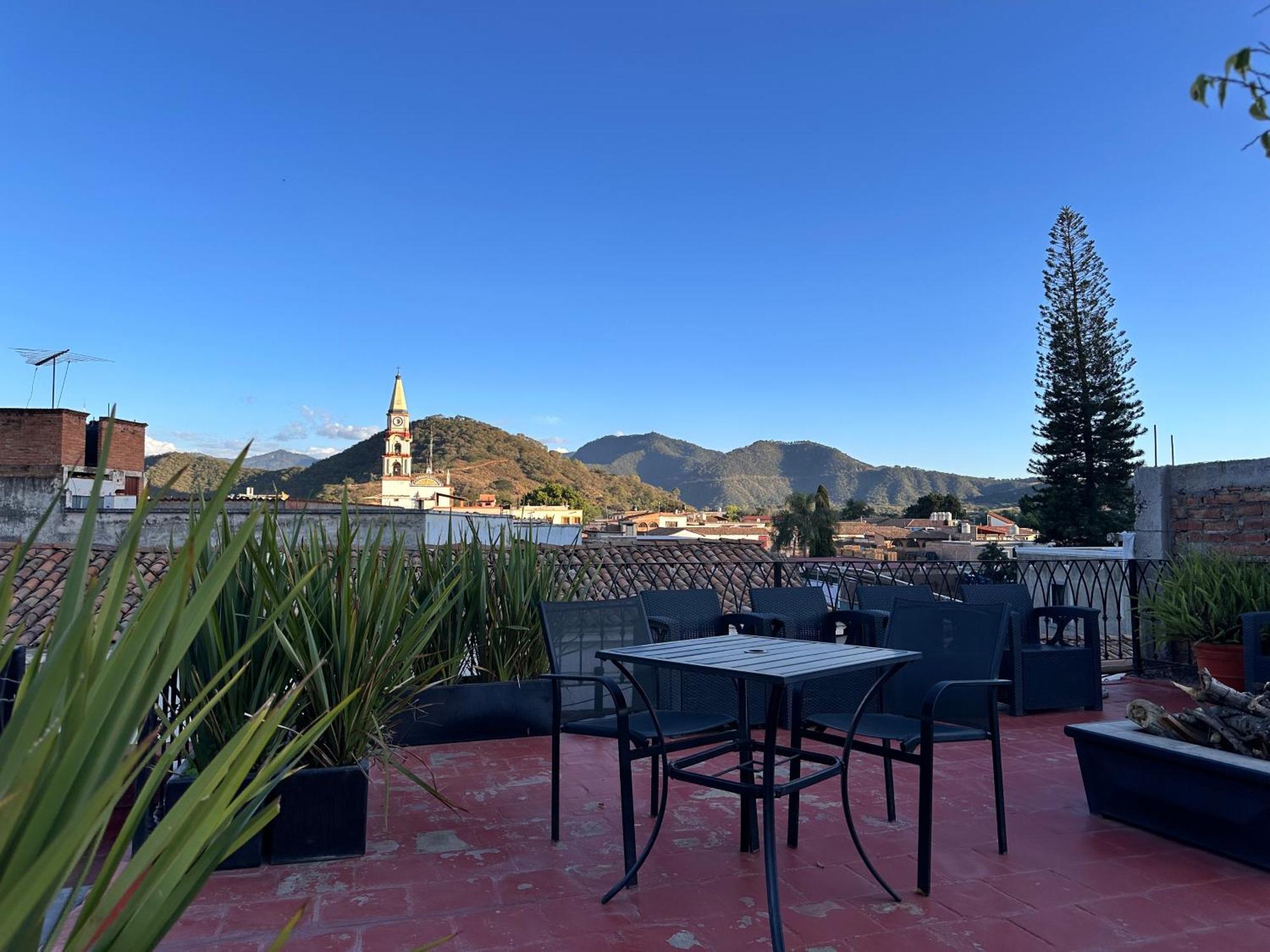 Santa Elena Hotel Boutique Mascota Zewnętrze zdjęcie