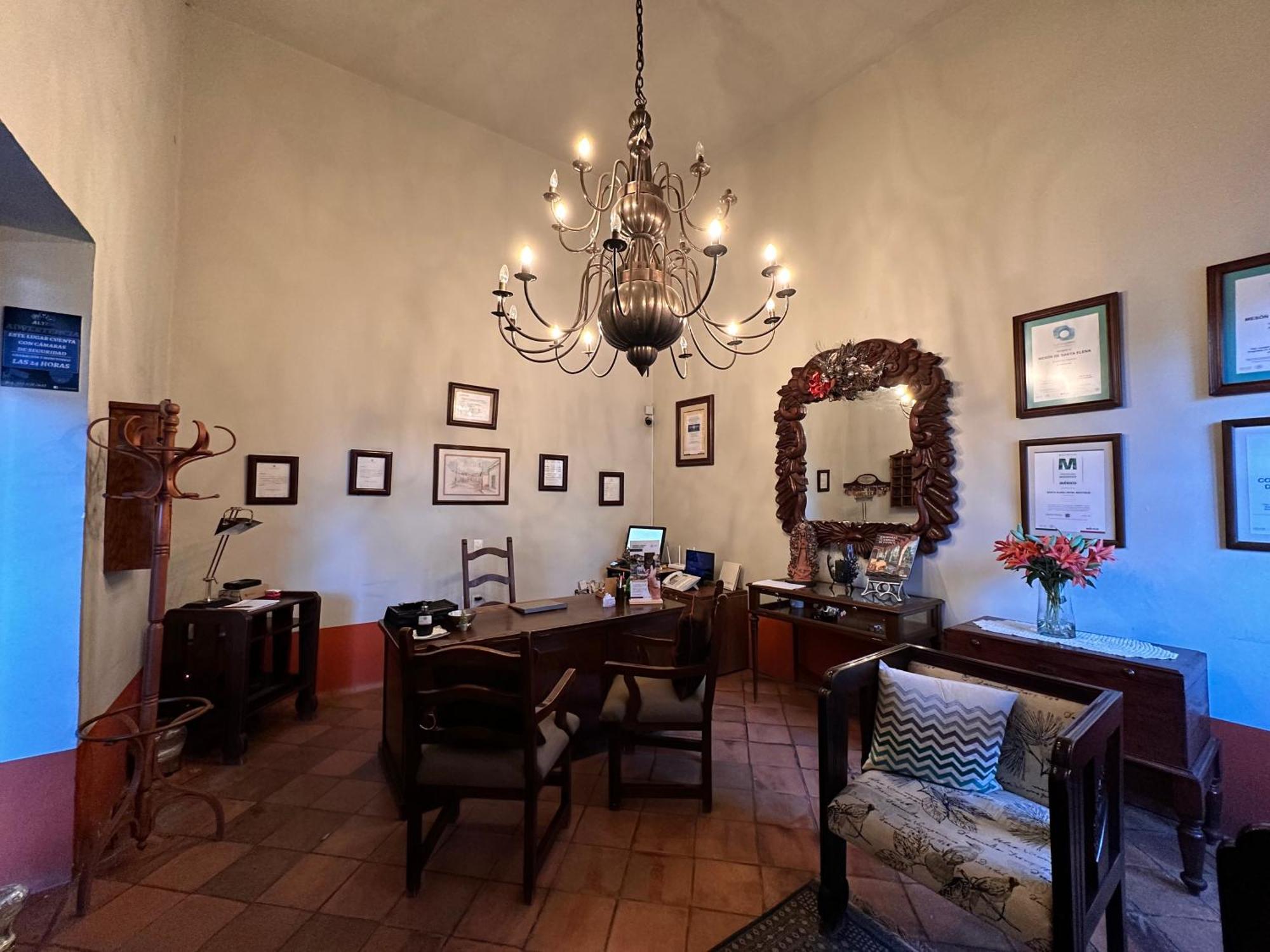 Santa Elena Hotel Boutique Mascota Zewnętrze zdjęcie
