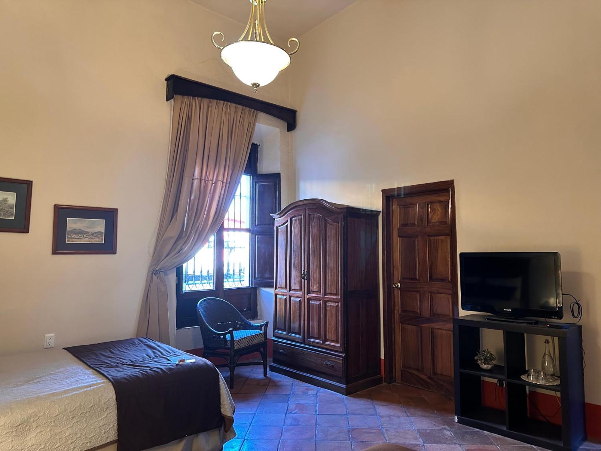 Santa Elena Hotel Boutique Mascota Zewnętrze zdjęcie