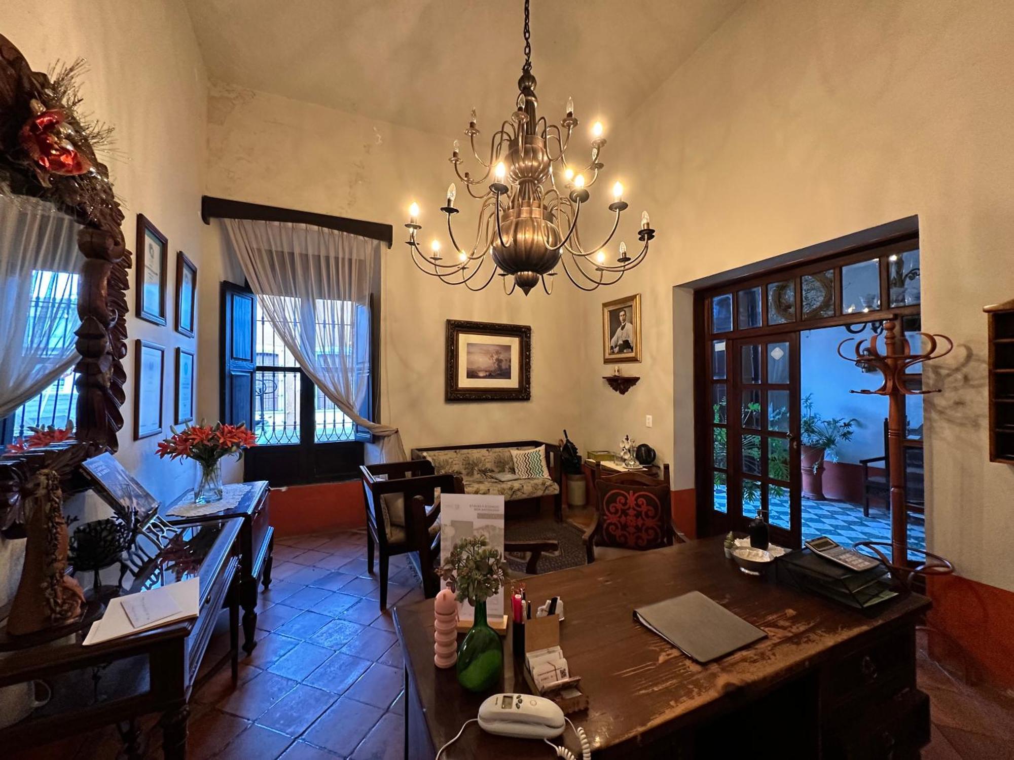 Santa Elena Hotel Boutique Mascota Zewnętrze zdjęcie