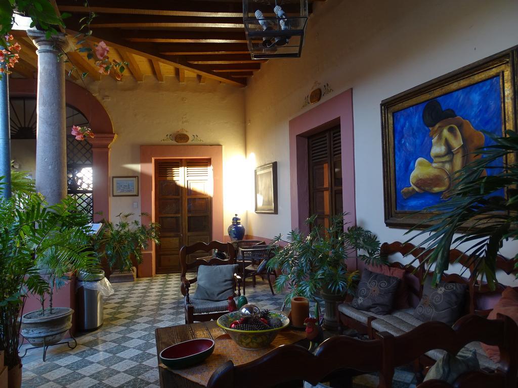 Santa Elena Hotel Boutique Mascota Zewnętrze zdjęcie