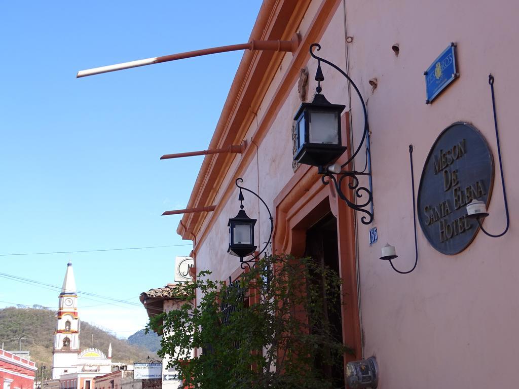 Santa Elena Hotel Boutique Mascota Zewnętrze zdjęcie