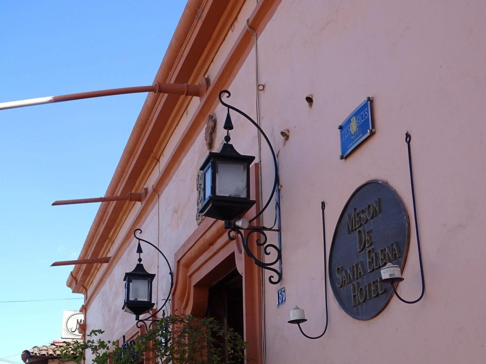 Santa Elena Hotel Boutique Mascota Zewnętrze zdjęcie
