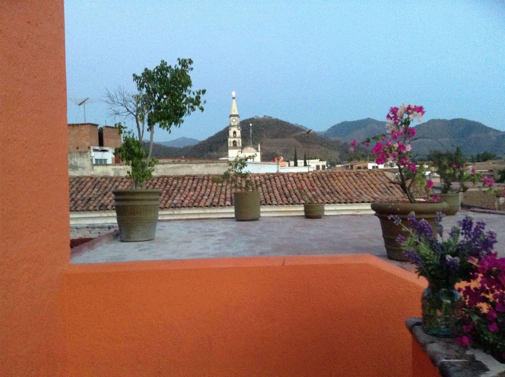 Santa Elena Hotel Boutique Mascota Zewnętrze zdjęcie