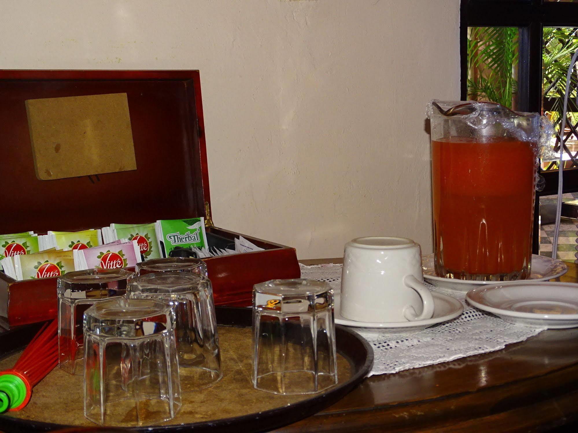Santa Elena Hotel Boutique Mascota Zewnętrze zdjęcie