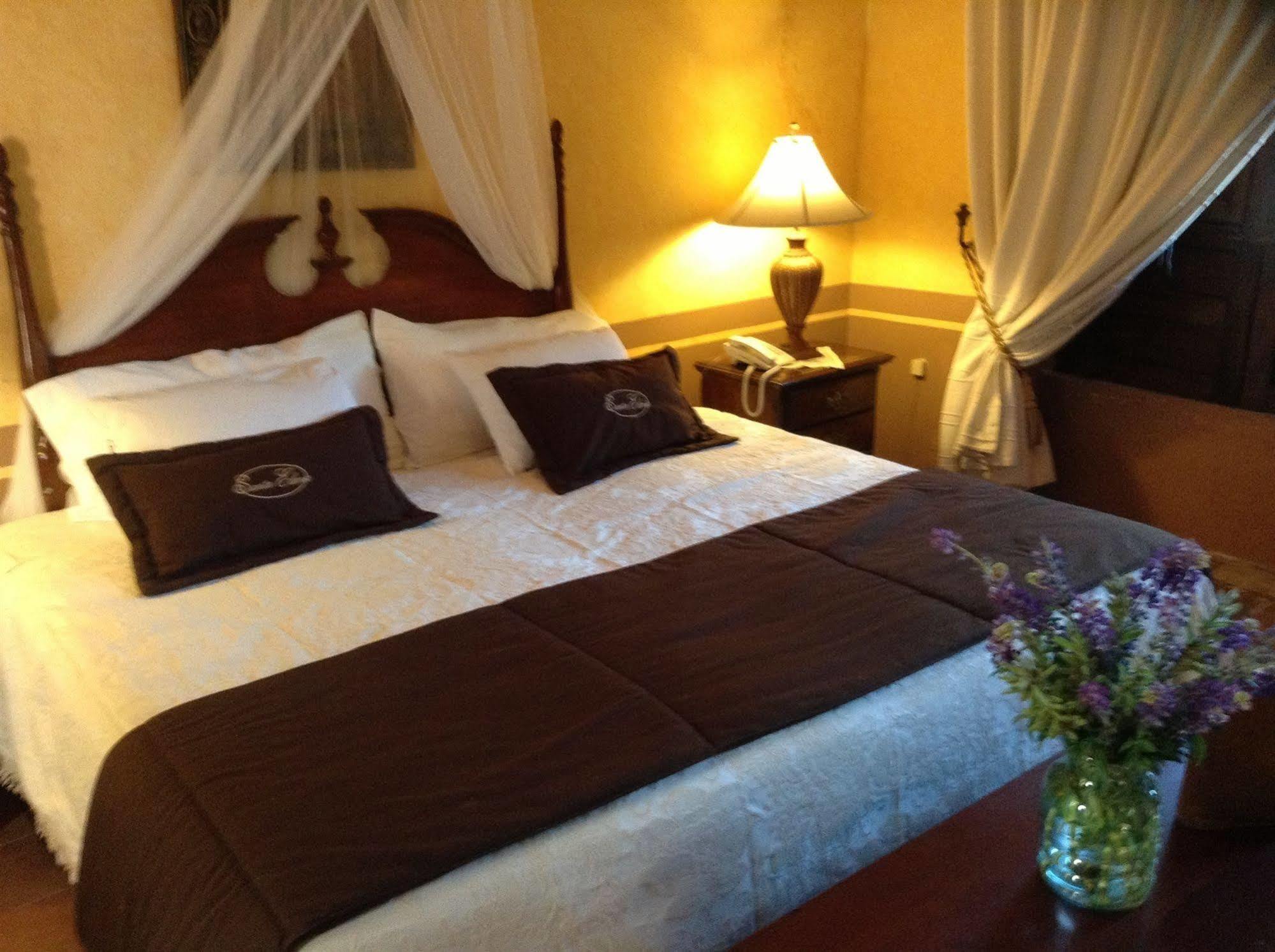 Santa Elena Hotel Boutique Mascota Zewnętrze zdjęcie